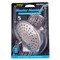 Whedon Blaster Massage Brushed Nickel Nickel 5 settings Wallmount Showerhead 2.5 gpm BM58C - alternate 1