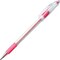 Pentel R.S.V.P. Ballpoint Pen, Medium Point, Pink, PK24 BK91-P - alternate 1