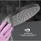 Supply Giant Shower Head, High Pressure Single Function Rainfall Showerhead, 2.5 GPM, 8in Face Diameter 74-902-NC - alternate 3