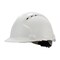 Jsp Vented, Type II Hard Hat w/HDPE Shell, EPS Impact Liner, Polyester Suspension, Wheel Ratchet Adj. 280-AHS150V-10 - alternate 1