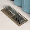 Frost King Heat and Air Deflector, 10 to 14 in L, 12-1/2 to 16 in W, Plastic, Clear HD7 - alternate 2