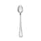 Cac Foodservice CAC Stainless Prime Iced Tea Spoon 18/0 Extra. Heavy-Weight 7 1/2 in Set of 12, 12PK 3002-02 - alternate 1