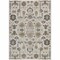 Homeroots 10' X 14' Ivory Beige And Taupe Oriental Washable Indoor Outdoor Area Rug 582091 - alternate 3
