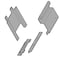 Ilc FREIGHTLINER Cascadia (2024) Replacement Parts Kit CASCADIA INSTALL KIT FOR VITRIFRIGO VF51 FRIDGE-4 - alternate 2