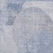 Homeroots 3' X 5' Sky Blue And Denim Blue Abstract Washable Indoor Outdoor Area Rug 615710 - alternate 4