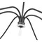 Z-Lite Toussant Matte Black  6 Light Chandelier 6103-63MB - alternate 4