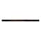 Apollo Tile Wood Brown 0.6 in x 12 in Glass Glossy Pencil Liner Tile Trim 0.5 sqft/case, 10PK APLSRA88P13A - alternate 1