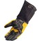 Caiman Premium Top Grain Cowhide Leather MIG/Stick Welder's Glove w/FR Fleece Laminated Foam Insulation 1832-6 - alternate 4