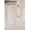 Amerock Uprise 7-9/16 in 192 mm Center-to-Center Polished Chrome Cabinet Pull BP3691926 - alternate 3