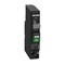 Square D QO Miniature Circuit Breaker, Combination Arc Fault, 15 A, 1-Pole, 120 VAC, Plug-In QO115PAFC - alternate 1