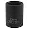 Performance Tool 1/2 In Dr. Impact Socket 21Mm Socket Imp 21Mm, M831 M831 - alternate 1