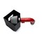 Hps Performance Air Intake Kit with Heat Shield, Red,  827-786R - alternate 7