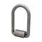 Mytee Products 8 Pack 1/2in Heavy Duty Weld-On Extended Forged D Ring w/ Brackets 3333 lbs WLL, 8PK D-Ring12-W-Extx8 - alternate 5