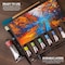 Daler-Rowney Georgian Oil Paint Selection Set, Assorted Colors, 38ml, 10-Piece Set D111900650 - alternate 3