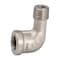 Proline Series Stainless Steel 304 1/4-in MIP x FIP 90 Degrees Street Elbow SF-739 - alternate 1