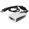 Add-On Addon 5 Pack Of 20.00Cm (8.00In) Usb 2.0 (A) Male To Vga Female, PK5 USB2VGA-5PK - alternate 1