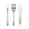 Zenport 3-Piece Barbeque Grill Tool Set 880006A - alternate 1