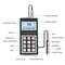 Brk Coating Thickness Gauge with Non-Ferrous Metal (NFe) Probe CTN-210B-NFE - alternate 2