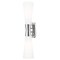Z-Lite Emrys Polished Nickel 2 Light Wall Sconce 4504-2SL-PN - alternate 1