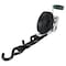 Performance Tool 2 pk. 1 in. X 14 ft. Tie Down Straps, Ratchet, Load Straps, Aluminum, 2PK W1862 - alternate 2