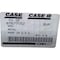 Cnh DECAL, CNH OEM 87677052 87677052 - alternate 2