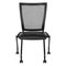Office Star Products ProGrid Soft Frame Folding Chair, Dillon Black 69350-R107 - alternate 5