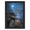Homeroots The Dream Black Framed Print Wall Art 405547 - alternate 1
