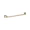 Amerock Revitalize Golden Champagne Traditional 18 in 457 mm Towel Bar BH36033BBZ - alternate 1