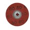 Norton Abrasives Quick Change Disc, 2", 80 Grit 63642595459 - alternate 3