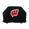 Holland Bar Stool Co 60" Wisconsin "W" Grill Cover GC60Wisc-W - alternate 1