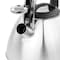 Mr. Coffee 3 Quart Stainless Steel Whistling Tea Kettle 130011.01 - alternate 4