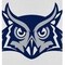 Coverking UNIVERSAL SEAT VEST DESIGNER 1PC, RICE UNIVERSITY, ELA50 USVELA50 - alternate 2