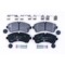 Hella Brake Pad Set, disc brake 355005531 - alternate 1