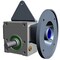 Cone Drive WORM GEAR REDUCER B051130.TAQXM - alternate 2