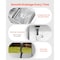 Vevor Stainless Steel Utility Sink with Drawer Single Bowl 39.4 x 19.7 x 37 in SS100-4 - alternate 2