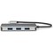 Rocstor 3-PORT USB-C HUB WITH LAN PORTC Y10A255-A1 - alternate 3