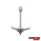 Extreme Max 3006.6545 BoatTector Galvanized Folding Anchor - 3.5 lbs. 3006.6545 - alternate 3