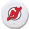 Holland Bar Stool Co 29 x 8 New Jersey Devils Tire Cover TCFNJDevlWT - alternate 1