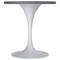Leisuremod Round 27.56 in W, 29.35 in L, Stone/Stainless Steel, Grey VT20W-27GRS - alternate 5