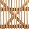 Bali & Pari Prisca Natural Rattan Dining Chair 269-2PC-14778-ZORO - alternate 3