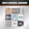 Dap Clear Silicone Rubber Door/Siding/ Window Sealant 9.8 oz 7079808641 - alternate 3