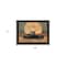 Homeroots Harvest Moon 1 Black Framed Print Kitchen Wall Art 415868 - alternate 3