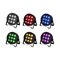 Monoprice Stage Light, Rgbw, 10 W x 9 LED Par 612749 - alternate 2