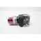 Allen Bradley MOMENTARY PUSHBUTTON 30MM RED 12-130VAC/VDC 800H-QRAH2R - alternate 2