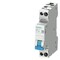 Siemens Device circuit breaker 1-pole with auxiliary switch NO contact Characteristic 5SY1701-4 - alternate 1