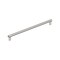 Amerock Bronx 24 inch 610mm Center-to-Center Polished Nickel Appliance Pull BP54072PN - alternate 1