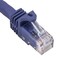 Sanoxy 14ft Cat6a 600 MHz UTP Snagless Ethernet Network Patch Cable, Purple SNX-CBL-LDR-C6110-6014 - alternate 2