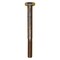 Auveco 1/4in-20 x 2 1/2in Grade 8 Cap Screw Alloy Zinc, 25PK 9126 - alternate 1