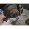 Performance Tool 7 pc. 1/2 in. Axle Nut Socket Set, Deep Sockets, SAE/Metric, Storage Case W89323 - alternate 4