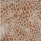 Homeroots 3' X 5' Brown And Beige Geometric Washable Indoor Outdoor Area Rug 595109 - alternate 5